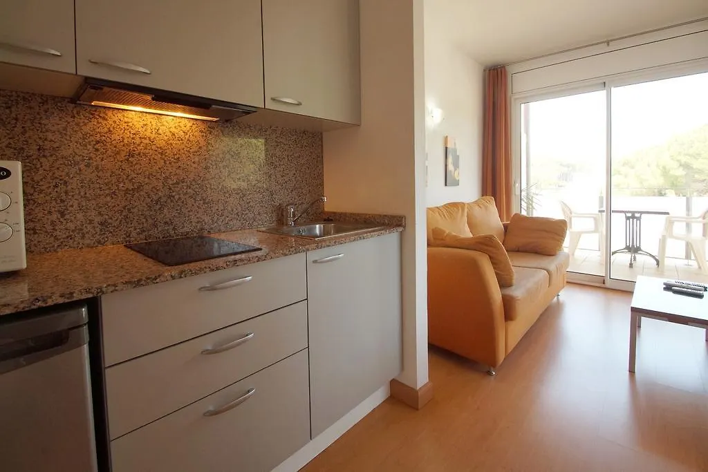 **  Aparthotel Arenal Pals Spanje