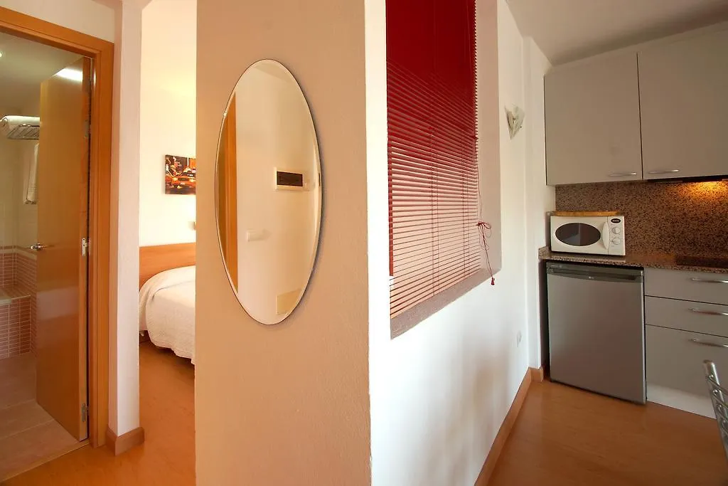 Aparthotel Arenal Pals